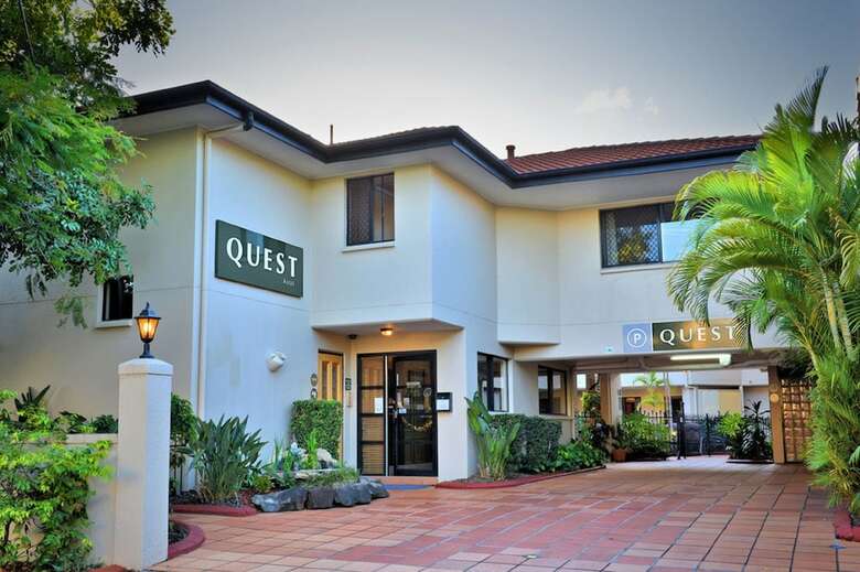 Aparthotel Quest Ascot