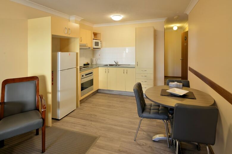 Aparthotel Quest Ascot