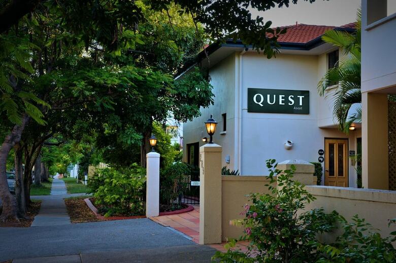 Aparthotel Quest Ascot