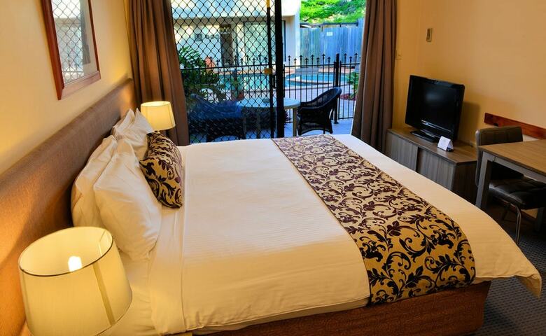 Aparthotel Quest Ascot