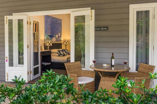 Bed & Breakfast Abelia House