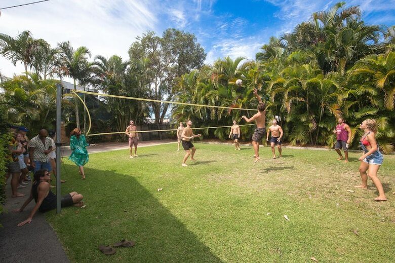Albergue Backpackers Holiday Village