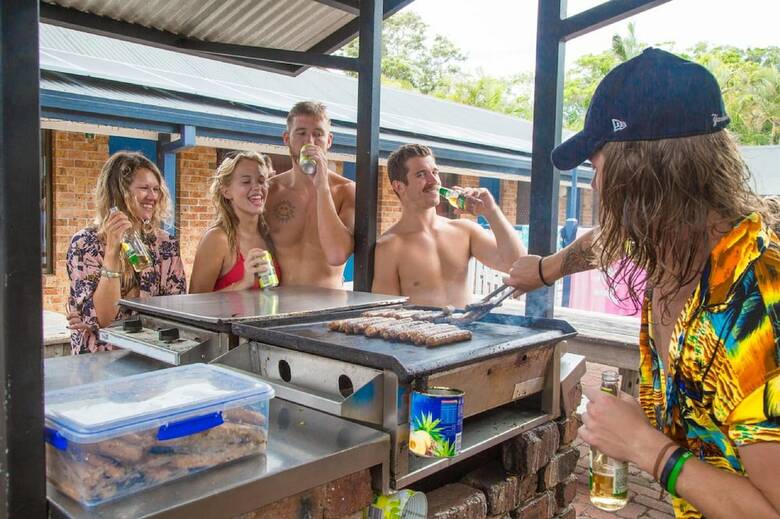 Albergue Backpackers Holiday Village