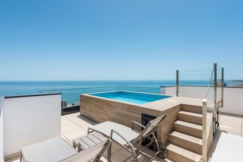 Apartamento Middel Views Penthouse