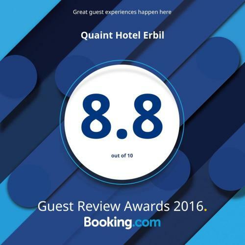 Quaint Hotel Erbil