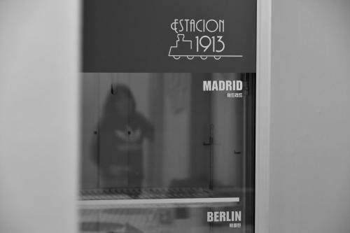 Hostal Estasion 1913