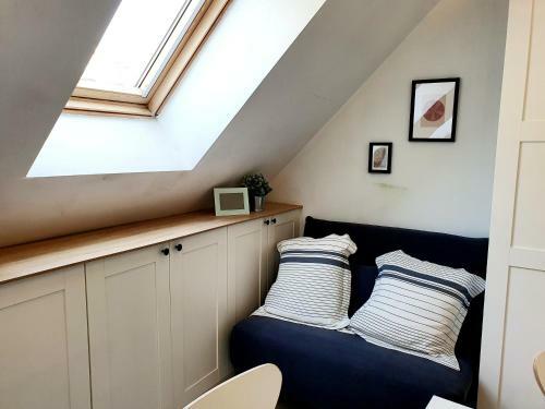 Apartamento Captain's Penthouse Studio