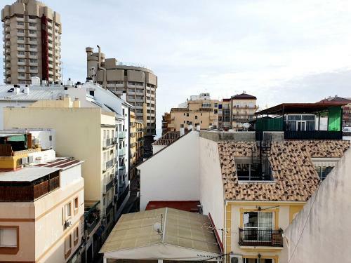 Apartamento Captain's Penthouse Studio