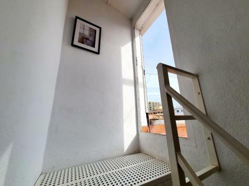 Apartamento Captain's Penthouse Studio