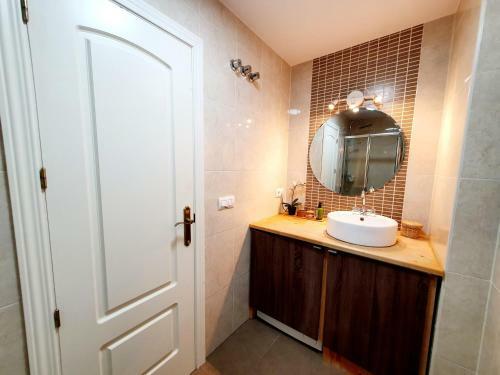 Apartamento Captain's Penthouse Studio