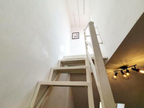 Apartamento Captain's Penthouse Studio