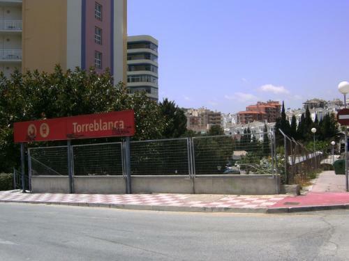 Torrablanca 2bed 1bath Apartment
