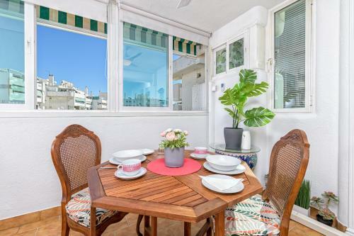 Immaculate 3-bed Apartment In Fuengirola