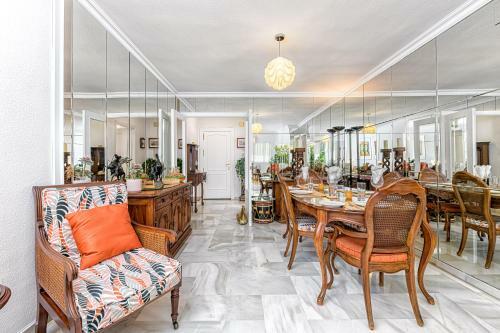 Immaculate 3-bed Apartment In Fuengirola