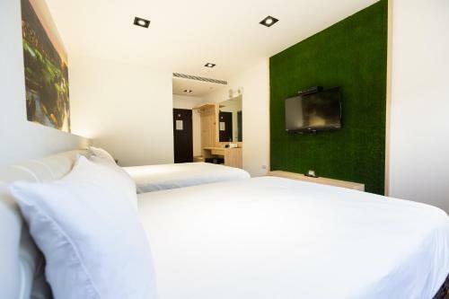? ??????? Pi Hotspring Resort