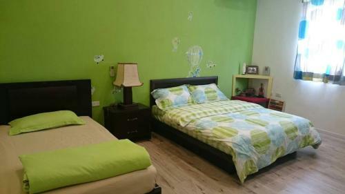 Lodge Tien Chon Xiao Lin Homestay
