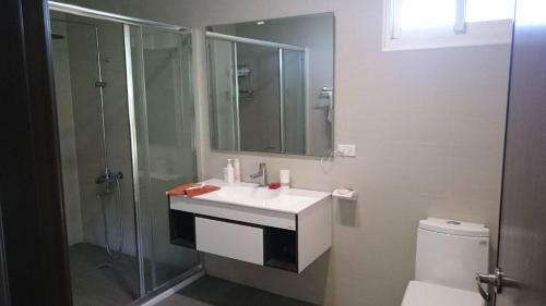 Lodge Tien Chon Xiao Lin Homestay