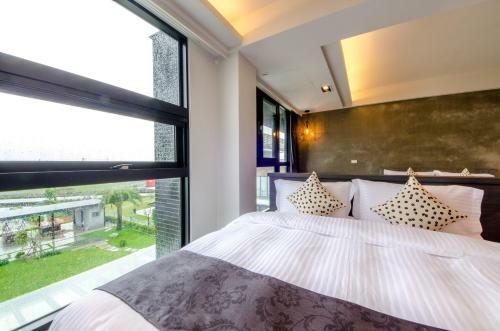 Jiaoxi Shanguan B&B