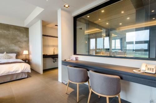Jiaoxi Shanguan B&B