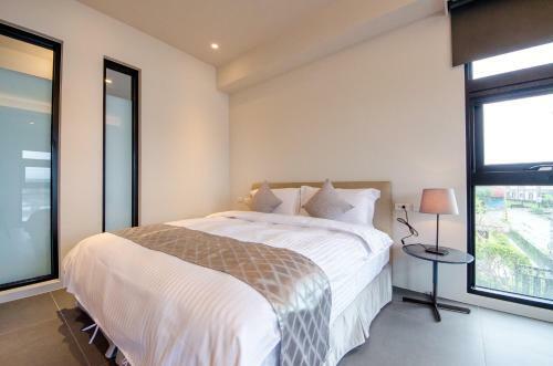 Jiaoxi Shanguan B&B