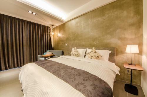 Jiaoxi Shanguan B&B