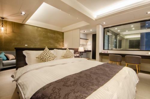 Jiaoxi Shanguan B&B