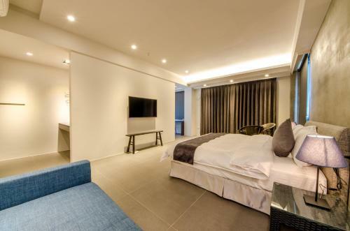 Jiaoxi Shanguan B&B