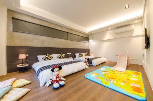 Jiaoxi Shanguan B&B