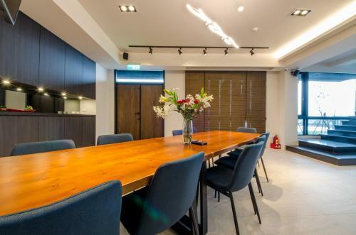 Jiaoxi Shanguan B&B