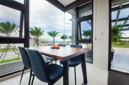 Jiaoxi Shanguan B&B