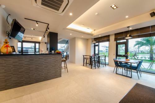 Jiaoxi Shanguan B&B