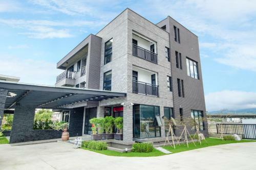 Jiaoxi Shanguan B&B