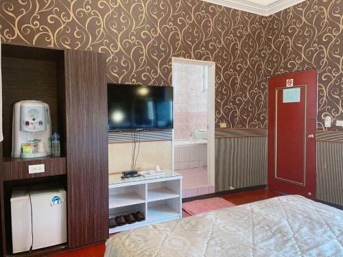 ??????? Windsor Castle Garden Motel