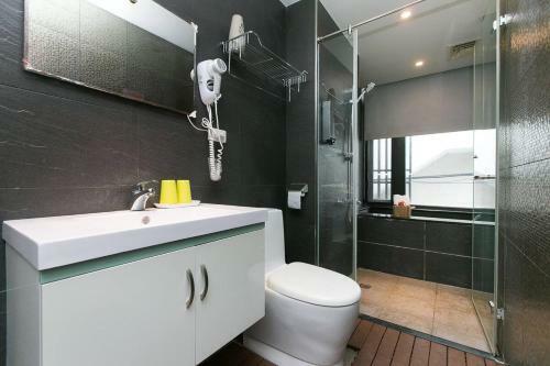 Chen XI Hotspring Homestay