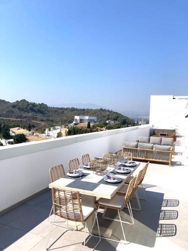 Apartamento The View Luxury Vacation Penthouse 3