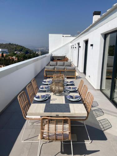 Apartamento The View Luxury Vacation Penthouse 3