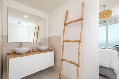 Apartamento Luxury 3br Penthouse W/jacuzzi