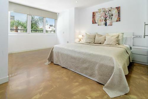 Apartamento Sp- Large Center Apt, Fuengirola 200 M To Beach