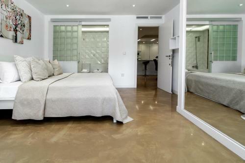 Apartamento Sp- Large Center Apt, Fuengirola 200 M To Beach
