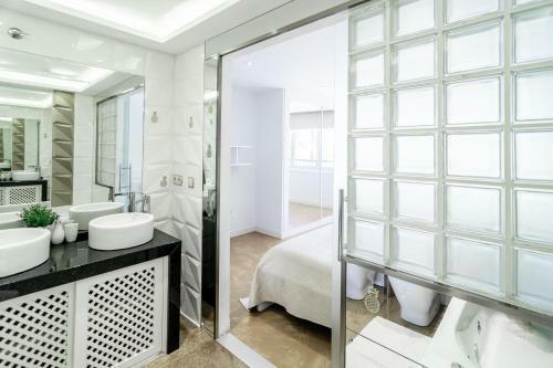 Apartamento Sp- Large Center Apt, Fuengirola 200 M To Beach