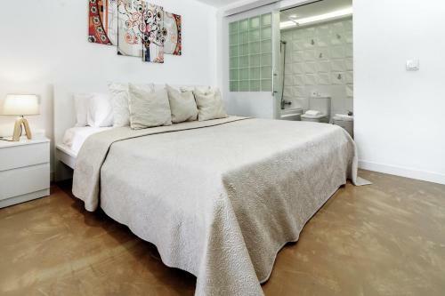 Apartamento Sp- Large Center Apt, Fuengirola 200 M To Beach