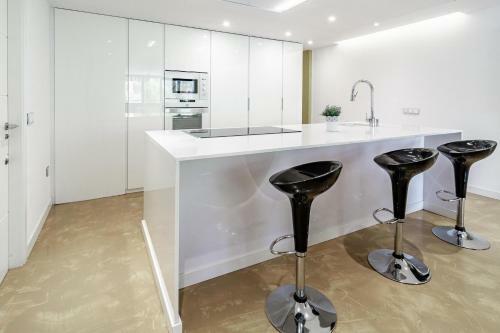 Apartamento Sp- Large Center Apt, Fuengirola 200 M To Beach