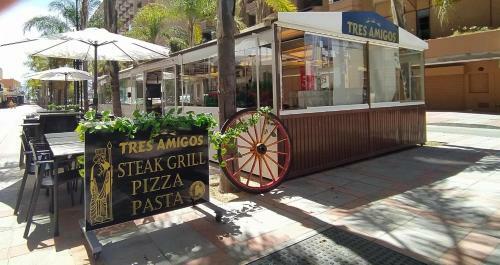 Apartamento Sp- Large Center Apt, Fuengirola 200 M To Beach