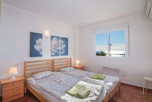 Beachfront Apartment With Sea View