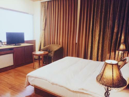 Posada Jade Spring Hot Spring Hotel