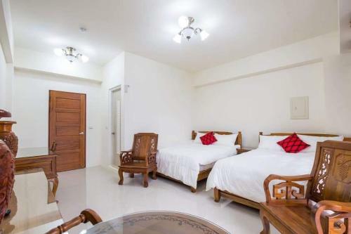 Park Shiyuan Homestay