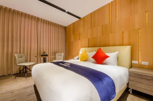 Posada Mucun Hot Spring Resort