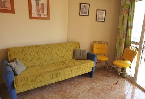 Apartamento Pyramides