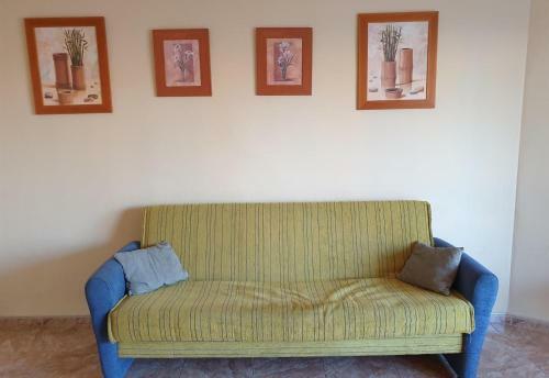 Apartamento Pyramides