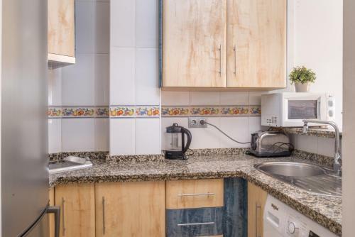 Apartamento El Puerto Costa Del Sol